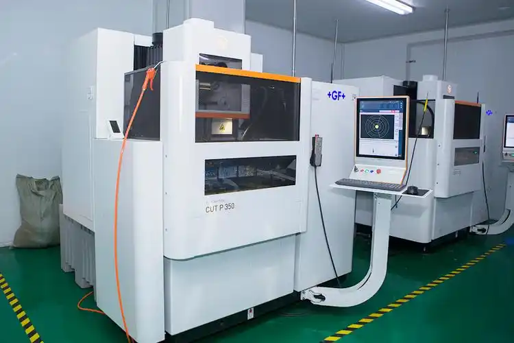 夏米尔慢走丝-精加工设备