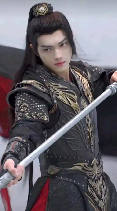 二八定律后许凯又一部来袭,女主古装绝美,俩女配都是熟面孔_古力娜扎