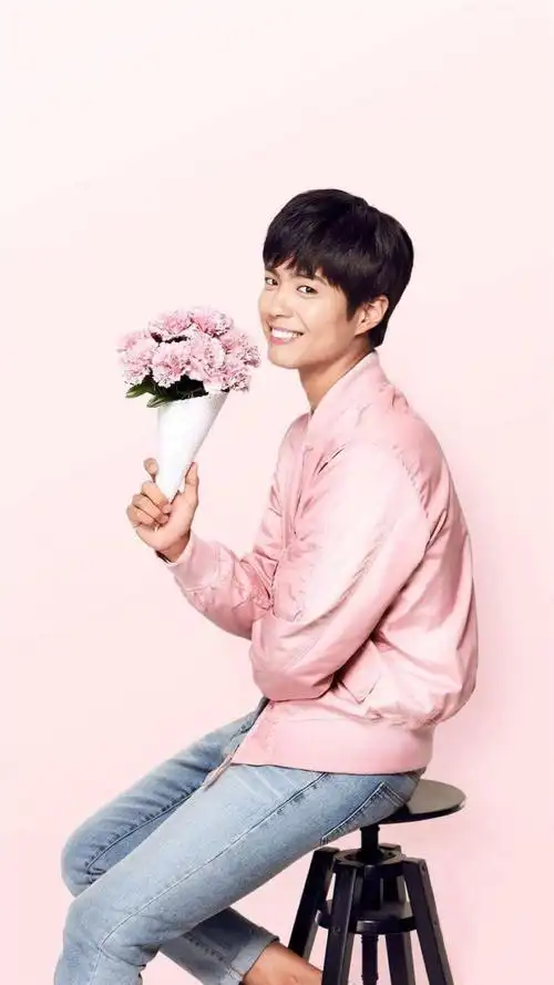 韩国明星朴宝剑写真