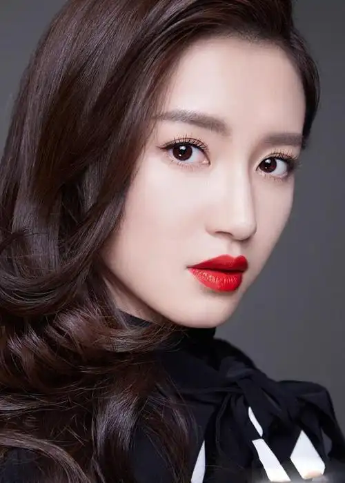 九位湖南80后美女明星们万茜苏青沈梦辰看看你最喜欢谁