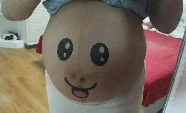 同样怀孕,孕妇的肚脐为啥有凹有凸,大多数人都理解错了!