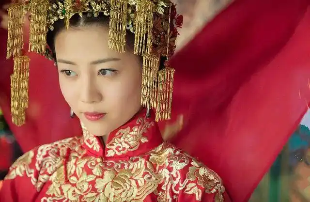 李溪芮戏里面的这么多造型,最难看的原来是这个!