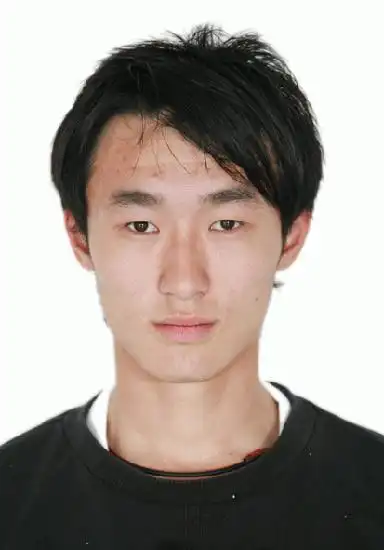 图文2010赛季河南建业队证件照34号汪骏驰