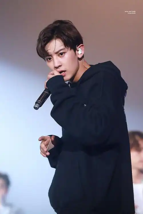 有没有关于朴灿烈的神图? - 知乎