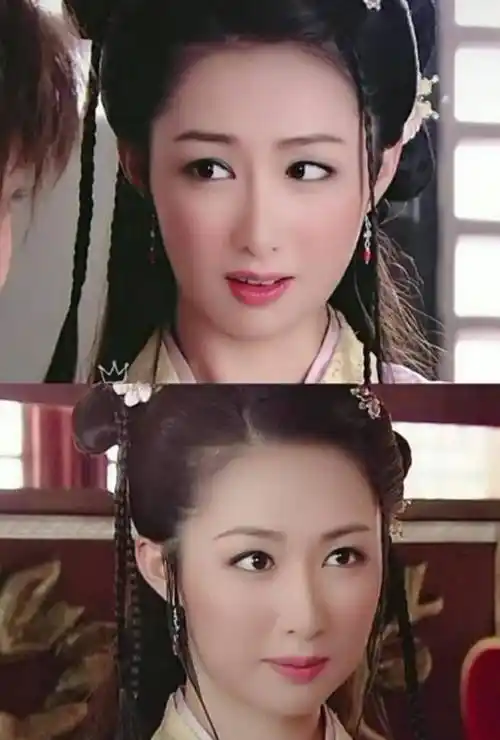 是同学,演过《回家的诱惑》,出道多年她却始终没火_涂黎曼_剧中_角色