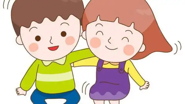 兄妹暖心短句10字内