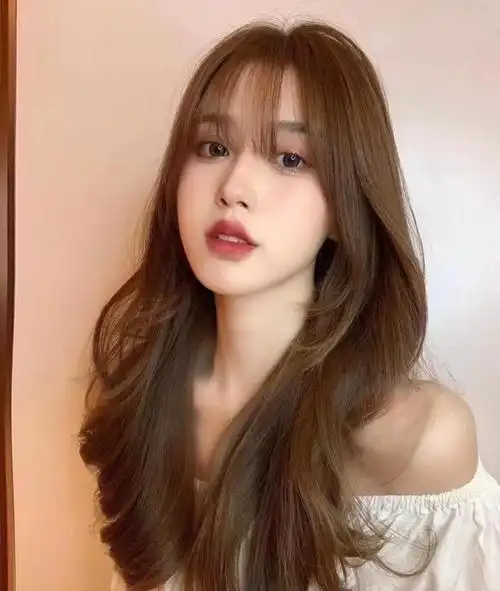 这4款发型才显气质更时髦,也是2021热门流行款|脸型|长卷发|刘海|齐肩