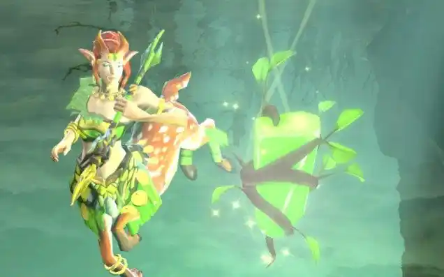 dota2萌萌的小鹿