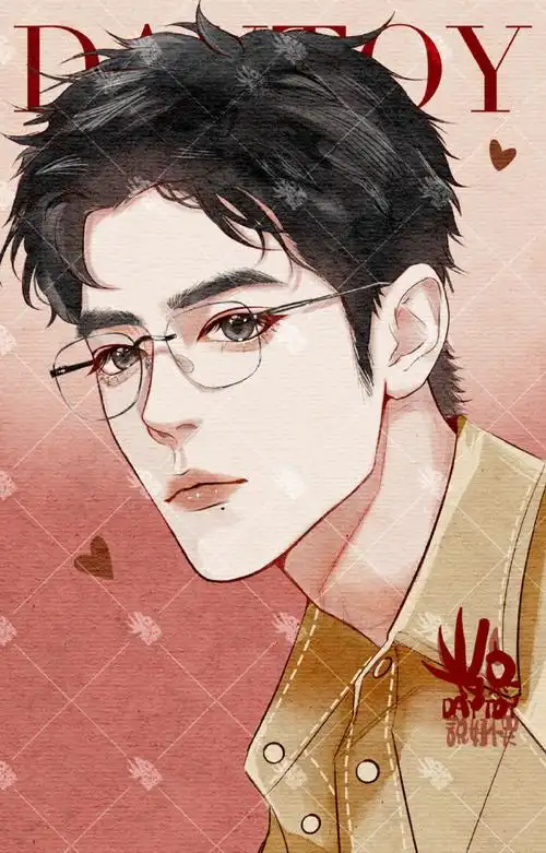 我画的就是肖战##肖战平安喜乐