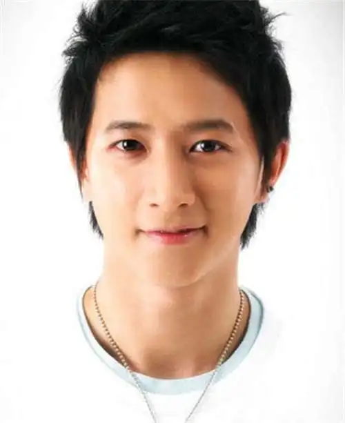 中国最帅的20个男人