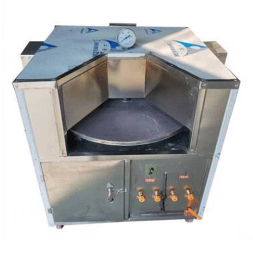 油酥烧饼炉-烧饼炉-河南鹏亮机械有限公司