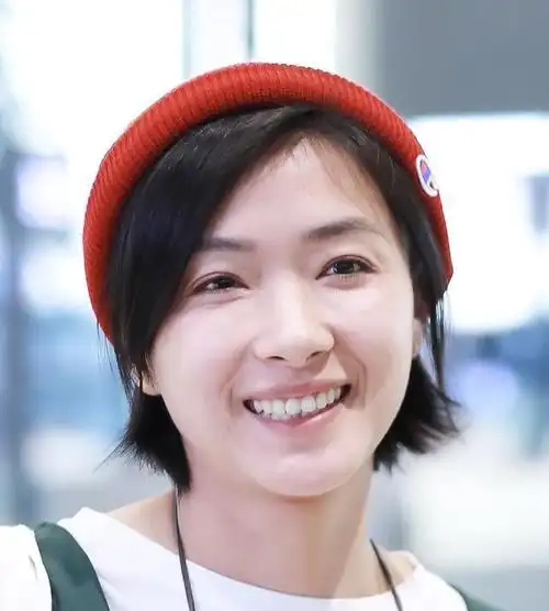 万茜其实一直都这么吸睛