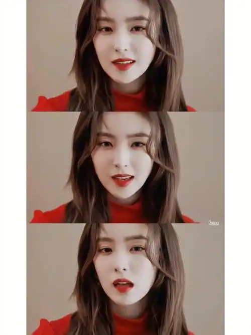 命中注定的irene火焰女神裴珠泫