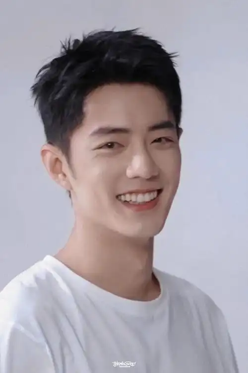 太治愈了!#肖战露齿笑颜#  @x玖少年团肖战daytoy