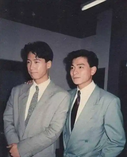 刘德华,张学友,黎明,郭富城,四大天王之路,如何铸就传奇?