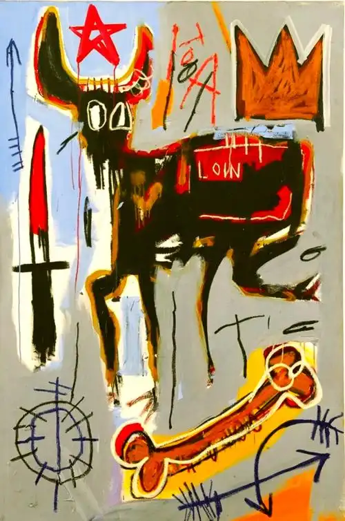 沃霍尔巴斯奎特:传奇友谊