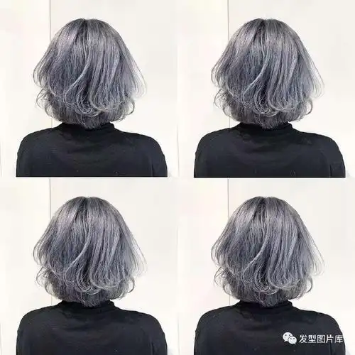 短发无色必然老气横秋