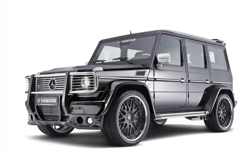 飞马,越野车,改装车,奔驰,hamann,汽车,壁纸飞马极品越野车-hamann