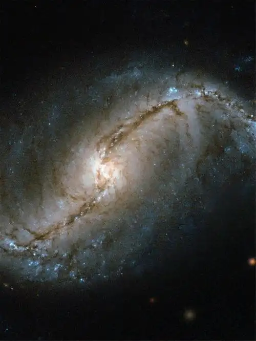 nasa宇宙星系图8亿像素图,美得让人眩晕|163_手机网易网