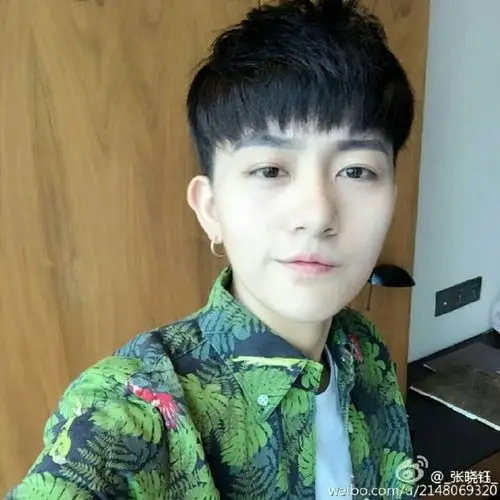 张晓钰释放自信真我放狠话敢来比帅吗