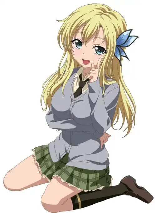 柏崎星奈-我的朋友很少第1季剧照_图片