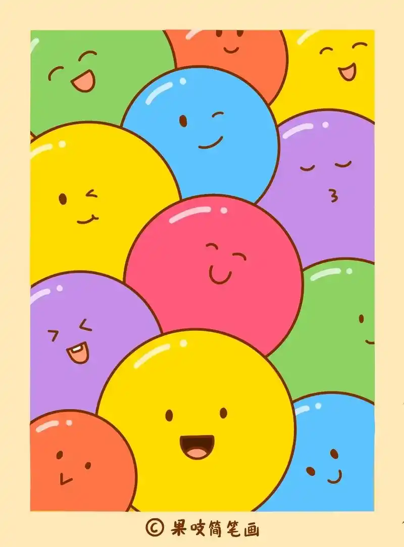 儿童创意画 #儿 - 抖音