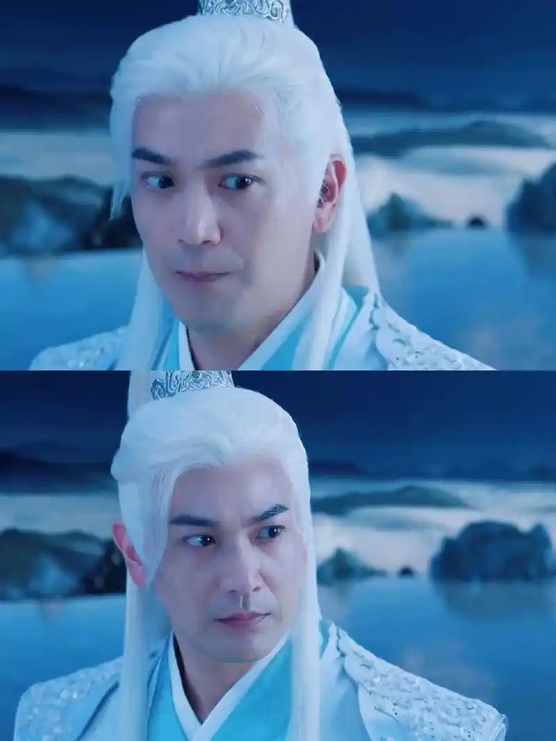 《凌霄师尊——张智尧》#醒图 师父终于又出场了#古装 #古风 - 抖音