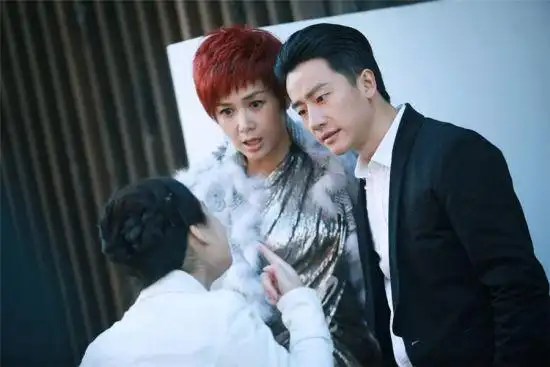 蒋雯丽黄轩女人帮上演大尺度姐弟恋