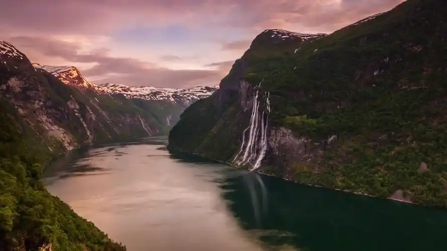 挪威风光蓝光1080p高清