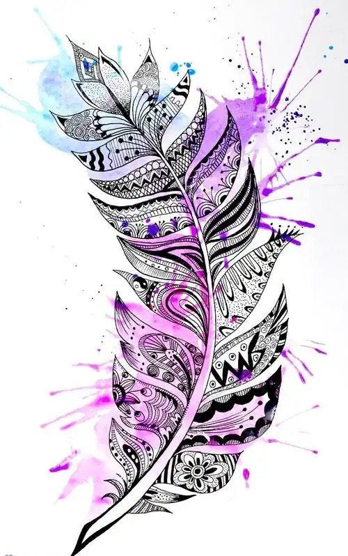 其它 七彩乐迪幼儿园创意美术开班啦 写美篇培养孩子的线条描画