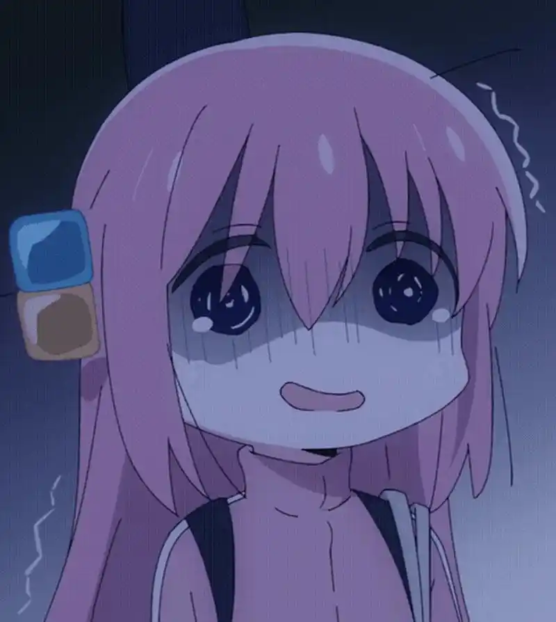 可可爱爱,奇奇怪怪的表情包(第二十六期)#二次元美图# #动漫表情包