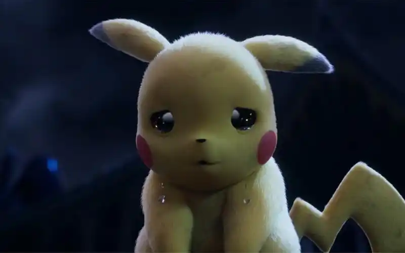 当皮卡丘哭的那一刻,全世界都输了!_哔哩哔哩_bilibili