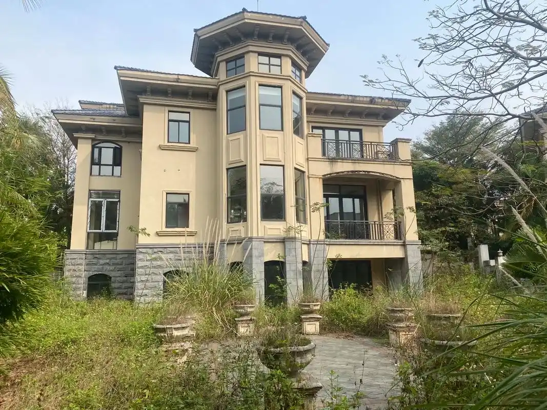 西海岸 夏威夷海岸独栋大别墅 1766万.海口市西海岸 大型 - 抖音