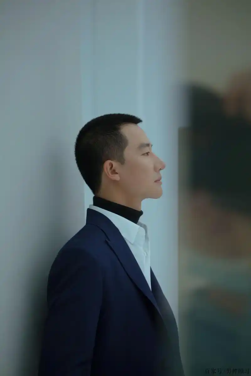 寸头男星颜值比拼,杨洋,王一博,李易峰,你被谁圈粉了?