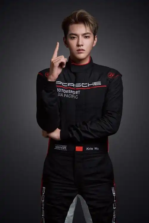 车手吴亦凡是又一次炒作还是事业转身他能给中国赛车带来什么