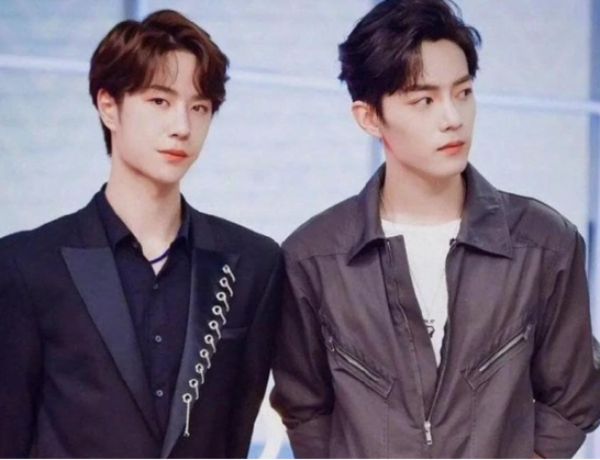 5年后,看王一博和肖战的处境,才发现他们本来就不是"一路人"