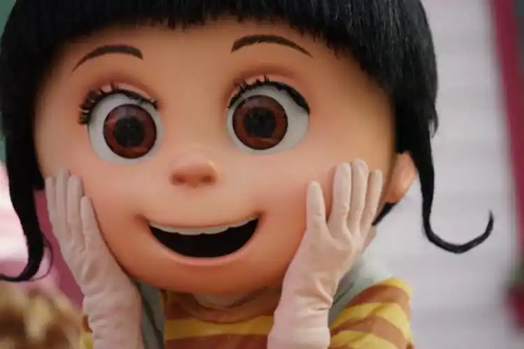 艾格尼丝真是我心目中的