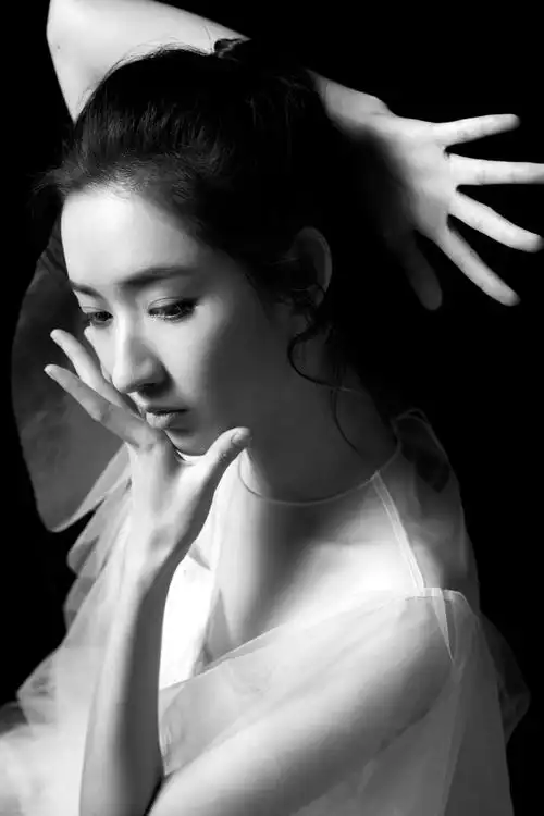 王玉雯薄纱裙气质写真图片69