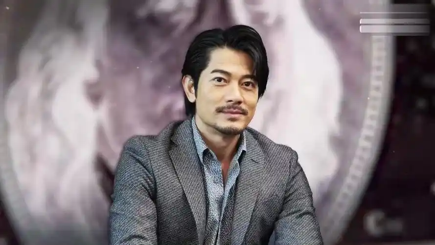 人物专访:郭富城-十年磨一剑【无双】