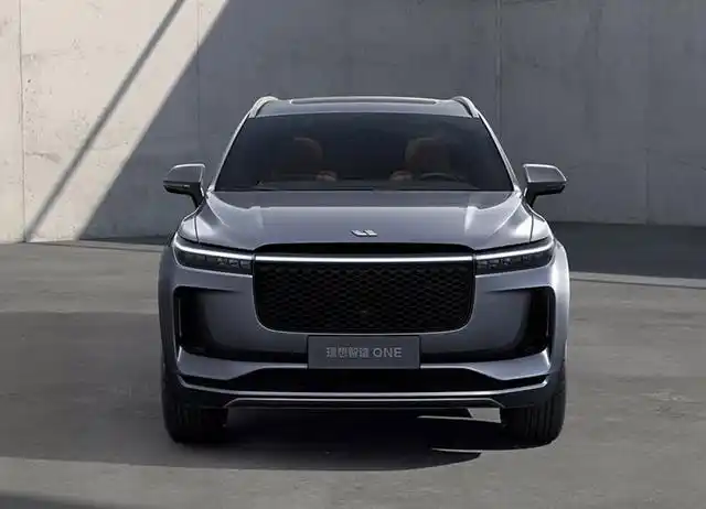 理想汽车鐞嗘兂姹借溅logo