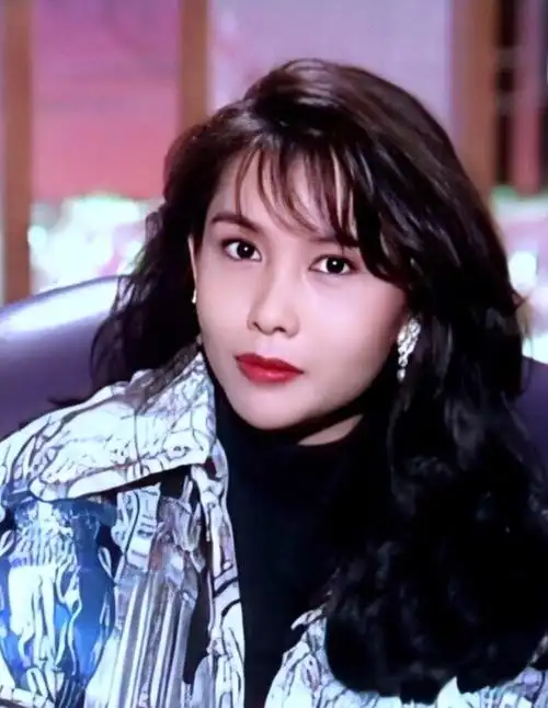 邱淑贞港风美人