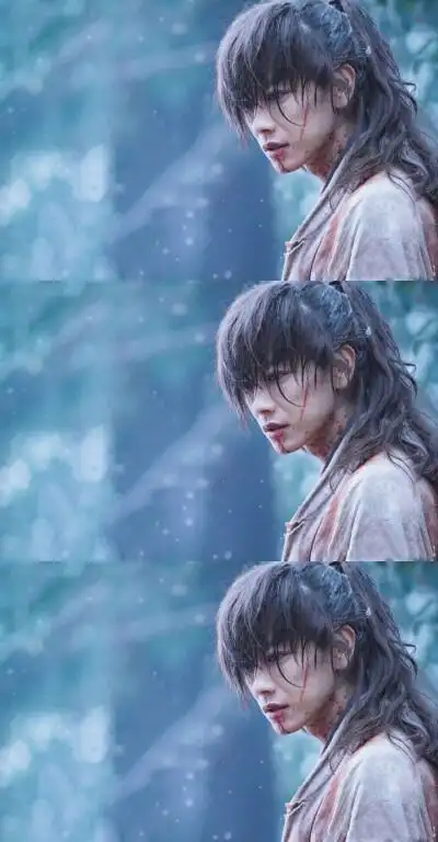 佐藤健 Ⅰ satoh takeru Ⅰ 浪客剑心.