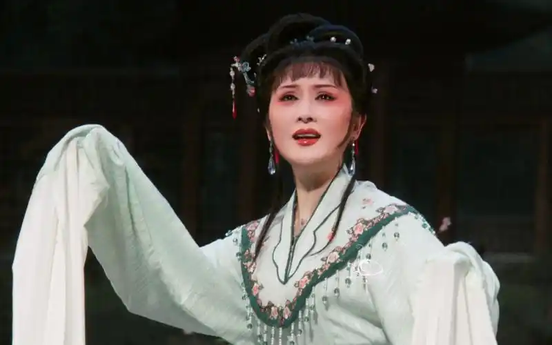 【单仰萍】单仰萍《红楼梦》唱段