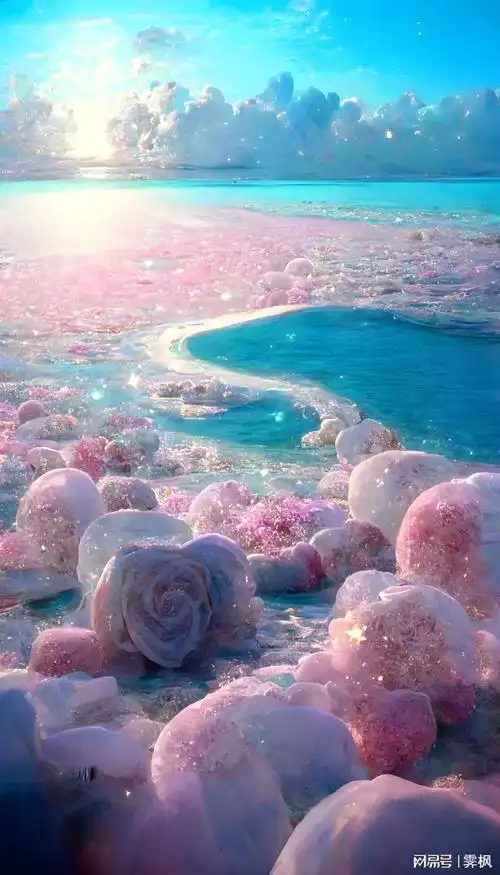 梦幻海洋系列壁纸