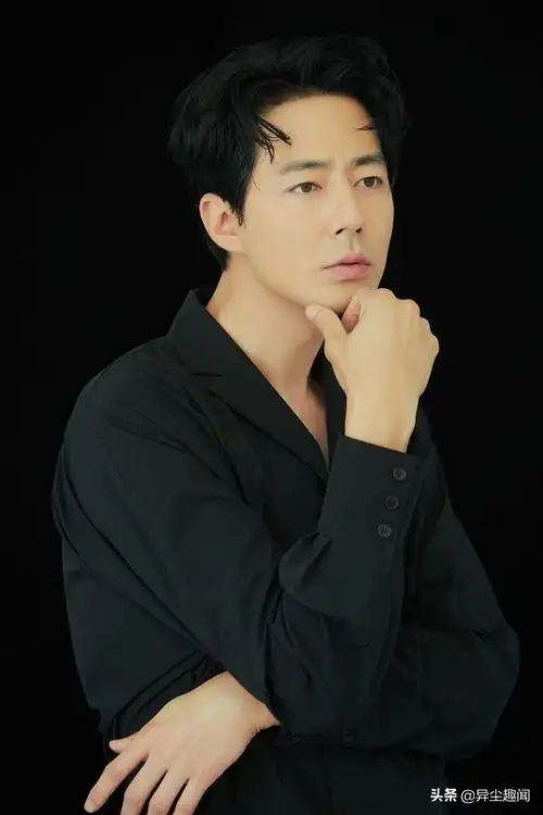 7位韩国大叔系男神刘智泰受瞩目孔刘苏志燮赵寅成受欢迎
