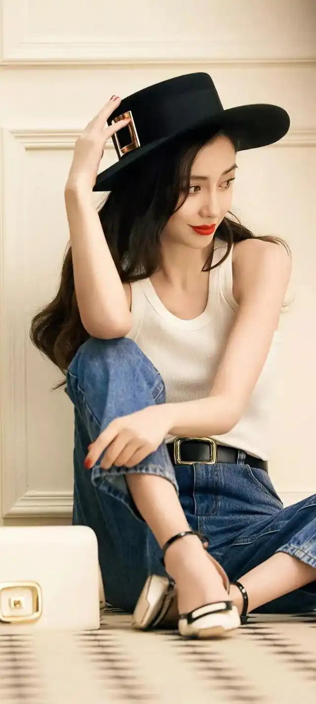 杨颖精美壁纸图集