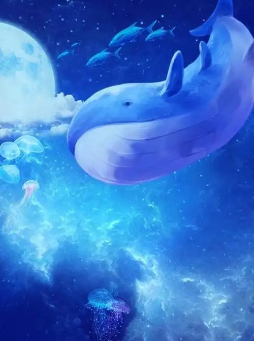 蓝色手机壁纸系列 如果真爱有颜色 那一定是蓝色