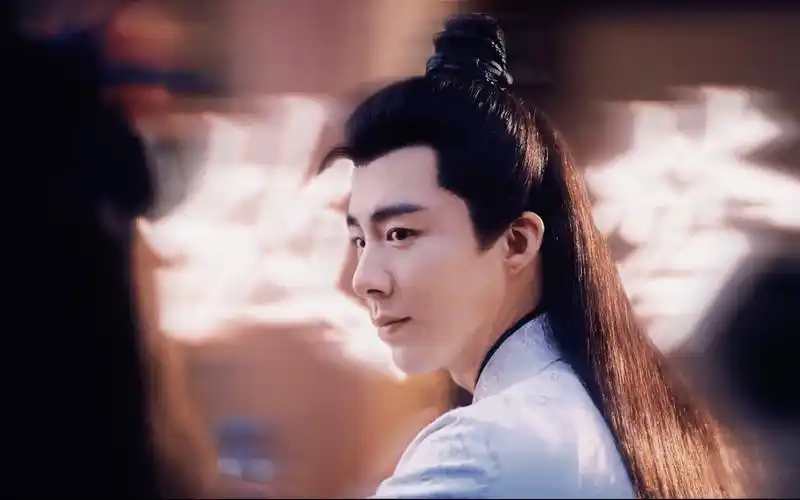 【白愁飞|刘宇宁】故梦|美貌向