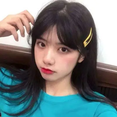 女生萌萌哒可爱头像