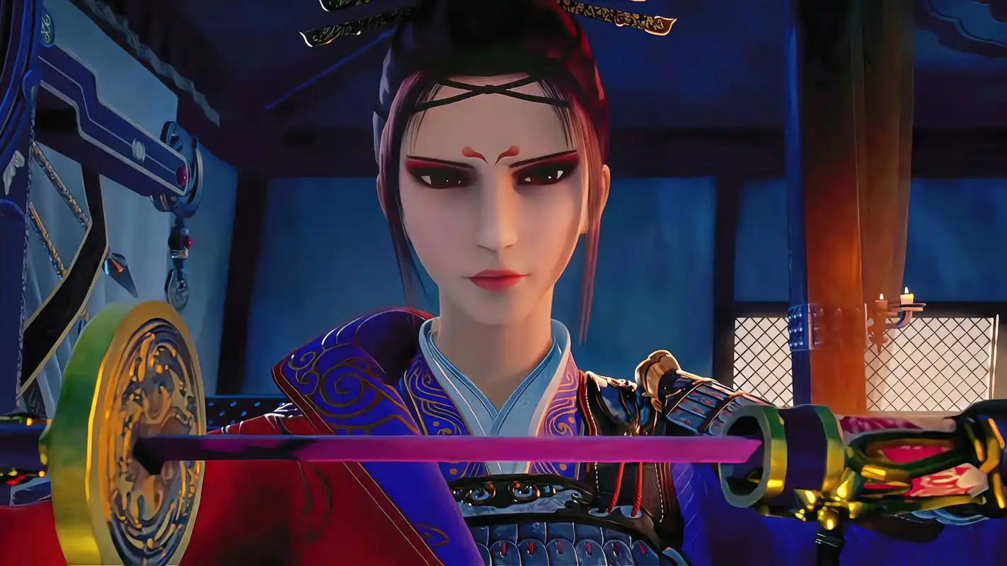 国产动漫# 不良人女帝壁纸,想要的就收了吧[滑稽]